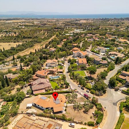 מלון Poggio dei Pini Casa Pilato מראה חיצוני תמונה