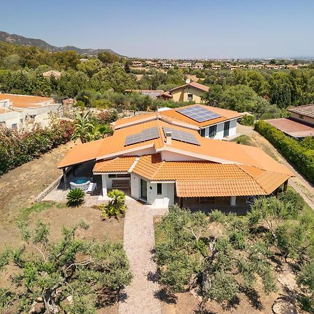 מלון Poggio dei Pini Casa Pilato מראה חיצוני תמונה