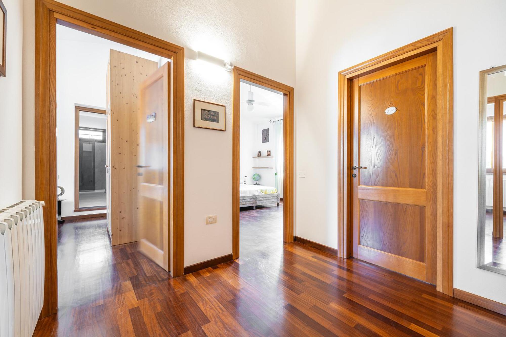 מלון Poggio dei Pini Casa Pilato מראה חיצוני תמונה