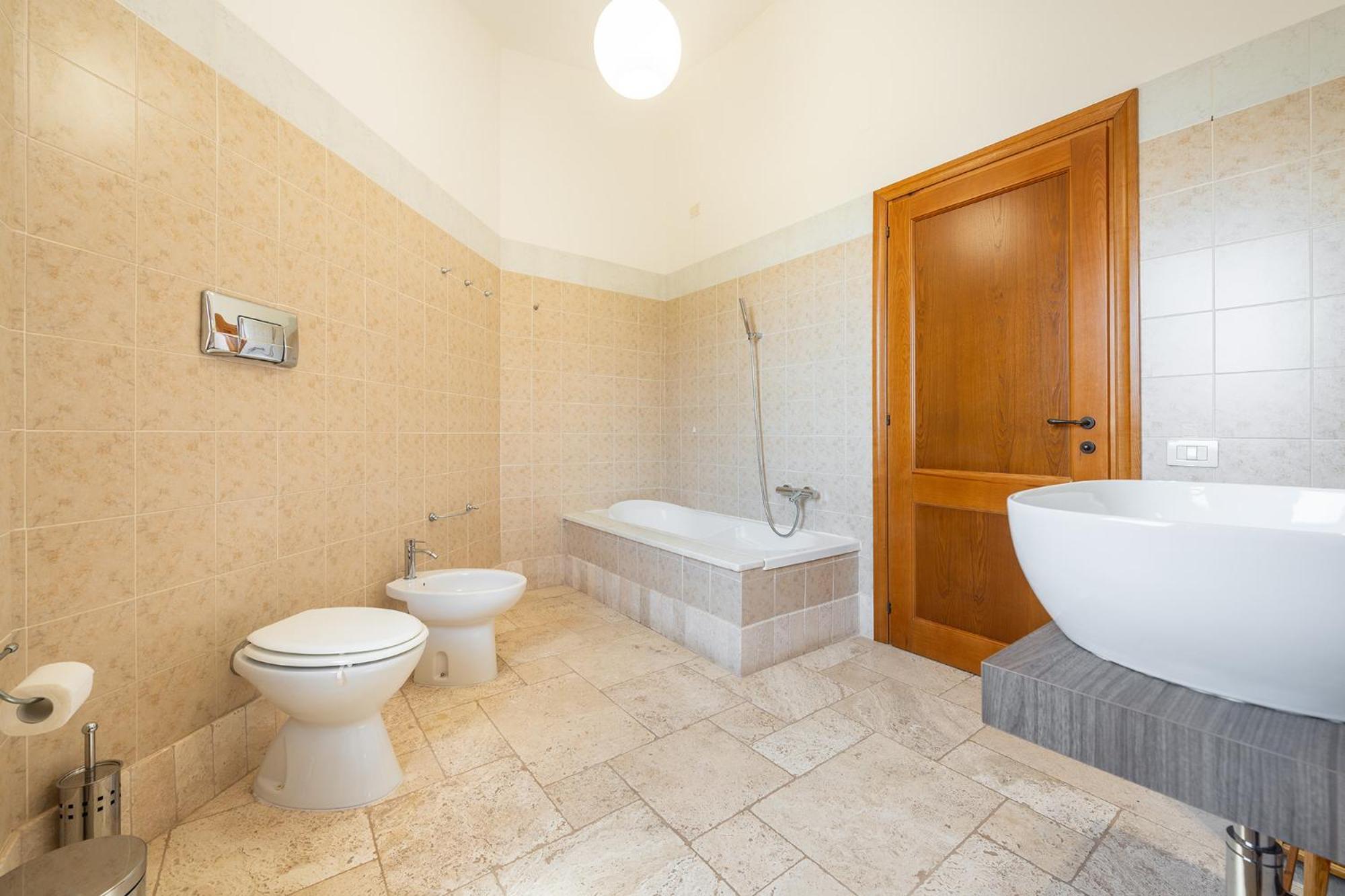 מלון Poggio dei Pini Casa Pilato מראה חיצוני תמונה