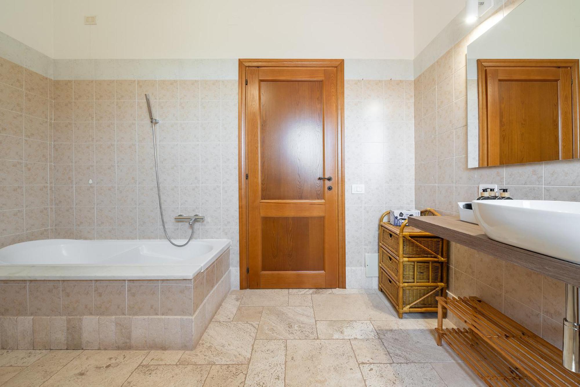 מלון Poggio dei Pini Casa Pilato מראה חיצוני תמונה