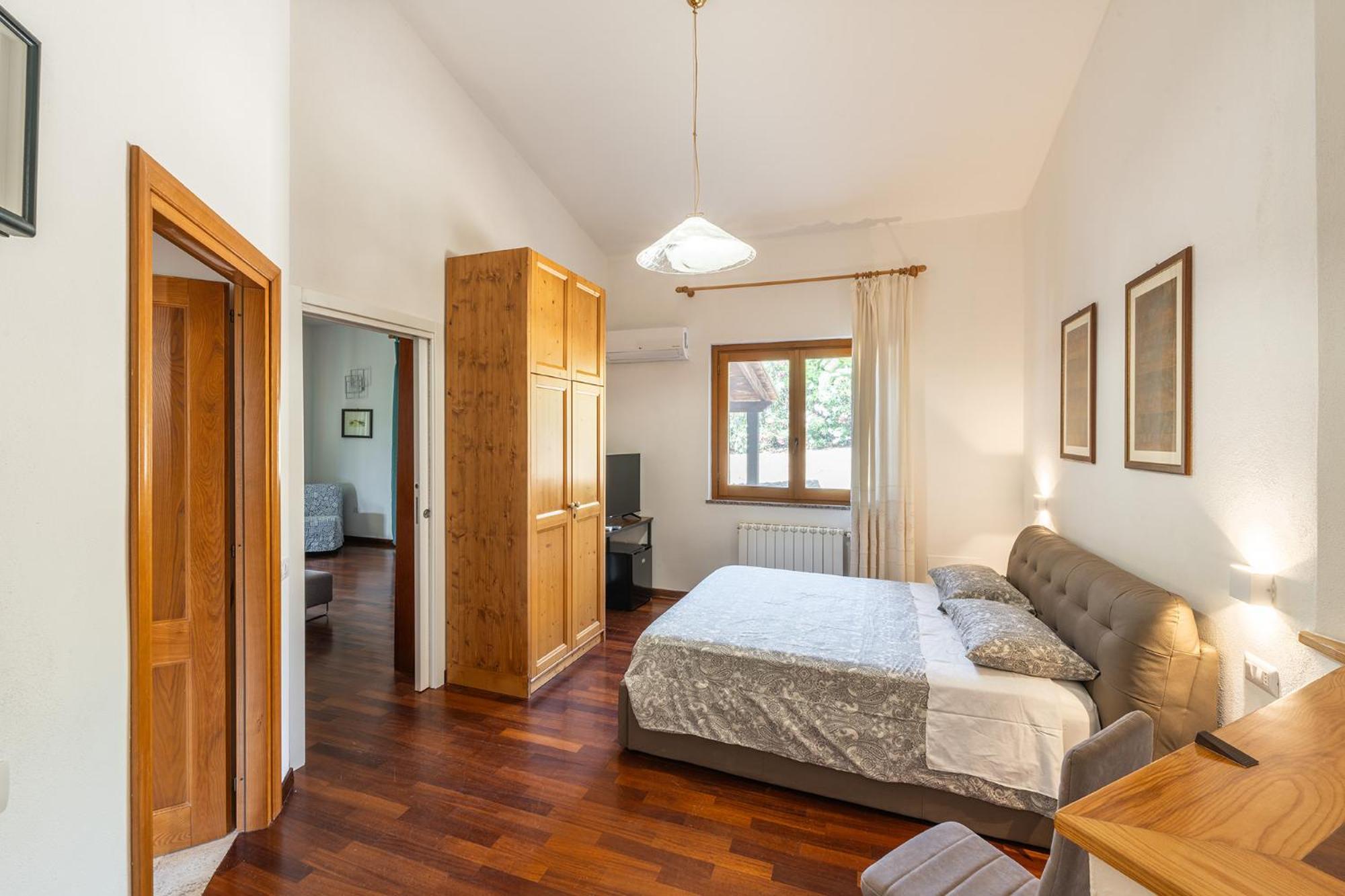 מלון Poggio dei Pini Casa Pilato מראה חיצוני תמונה