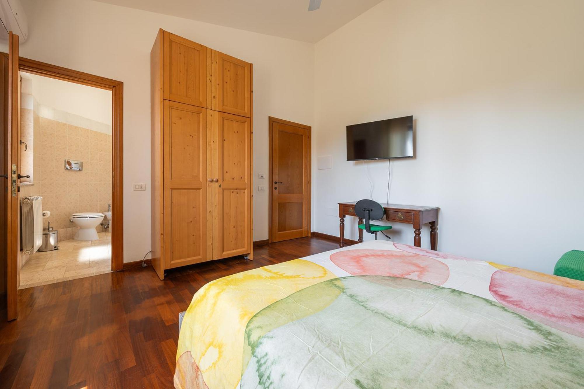 מלון Poggio dei Pini Casa Pilato מראה חיצוני תמונה