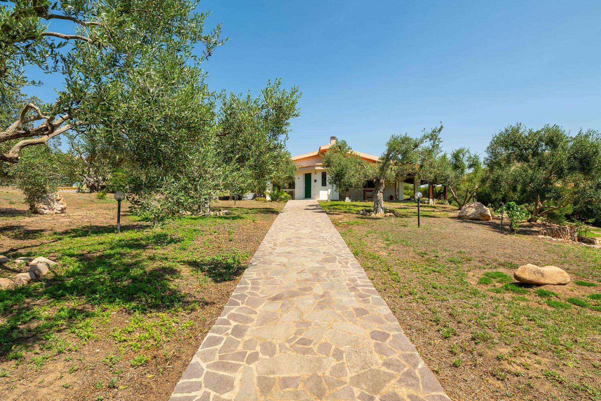 מלון Poggio dei Pini Casa Pilato מראה חיצוני תמונה