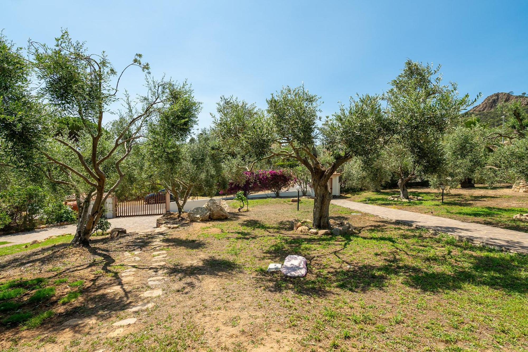 מלון Poggio dei Pini Casa Pilato מראה חיצוני תמונה