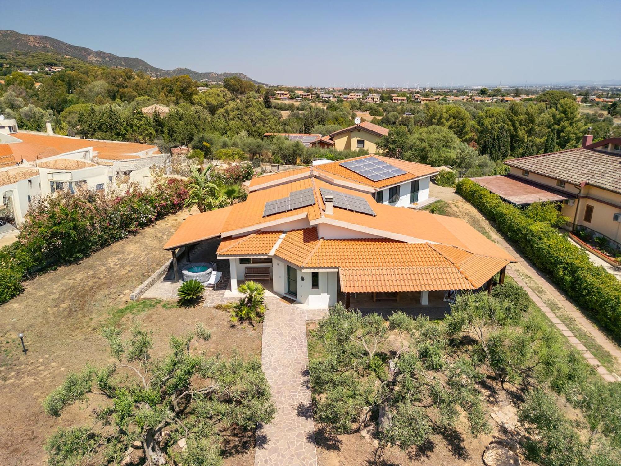 מלון Poggio dei Pini Casa Pilato מראה חיצוני תמונה