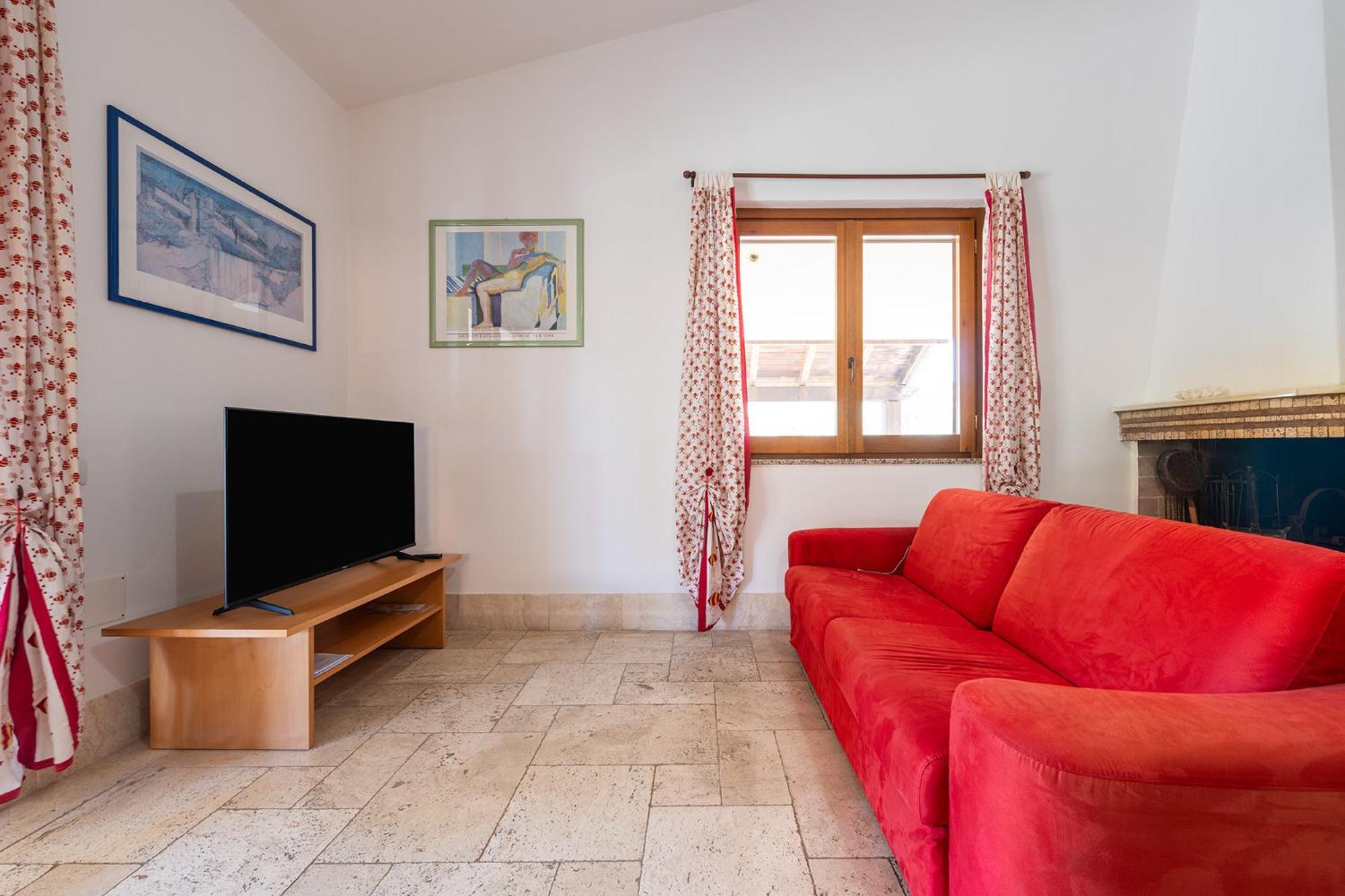 מלון Poggio dei Pini Casa Pilato מראה חיצוני תמונה