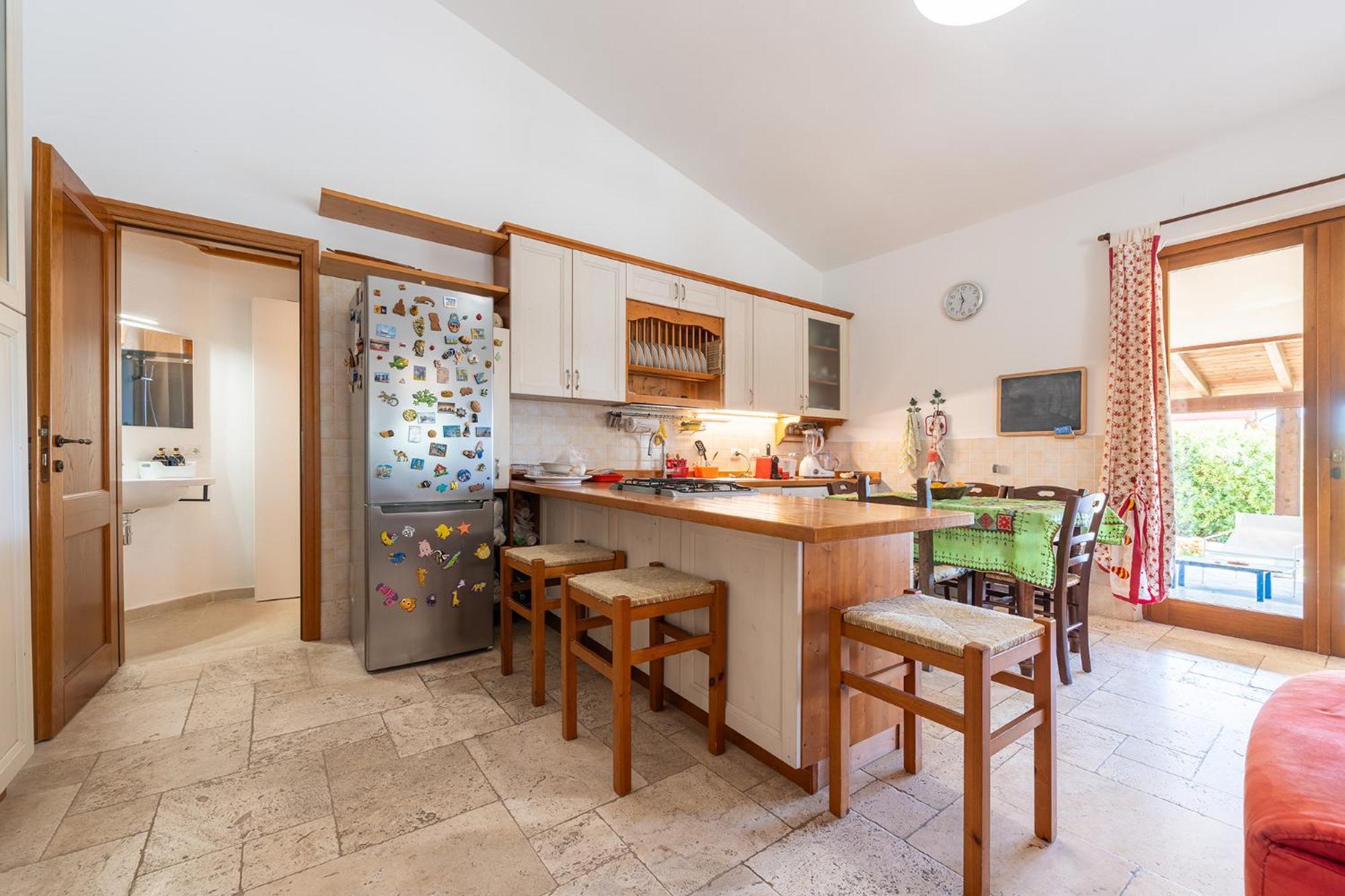 מלון Poggio dei Pini Casa Pilato מראה חיצוני תמונה