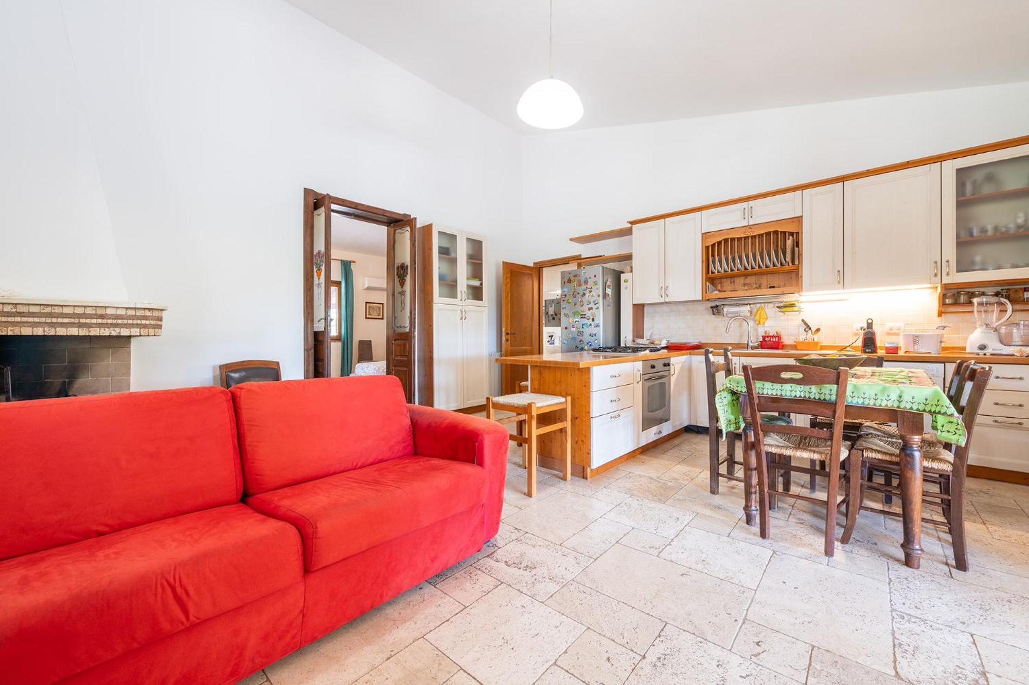 מלון Poggio dei Pini Casa Pilato מראה חיצוני תמונה