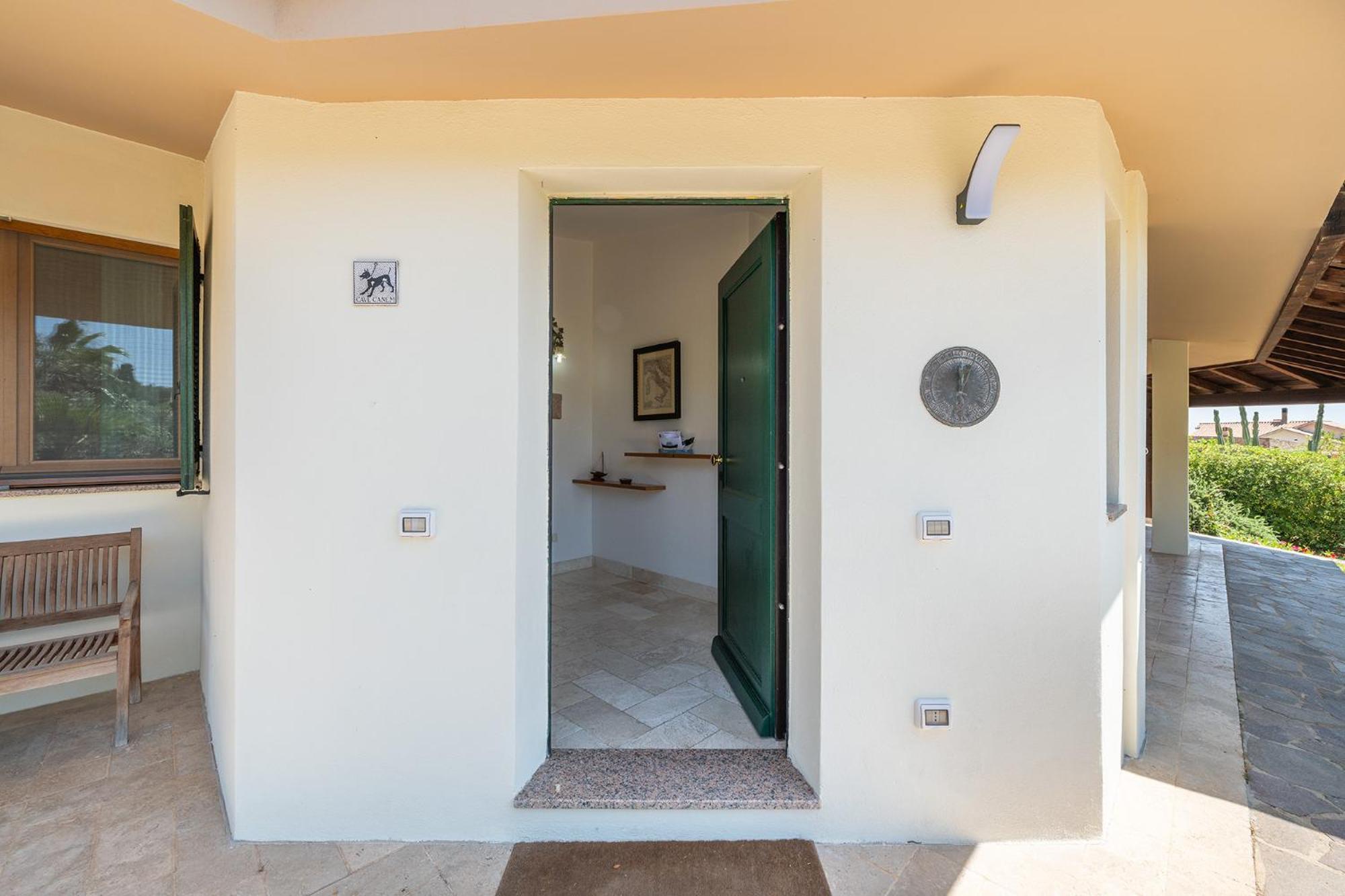 מלון Poggio dei Pini Casa Pilato מראה חיצוני תמונה