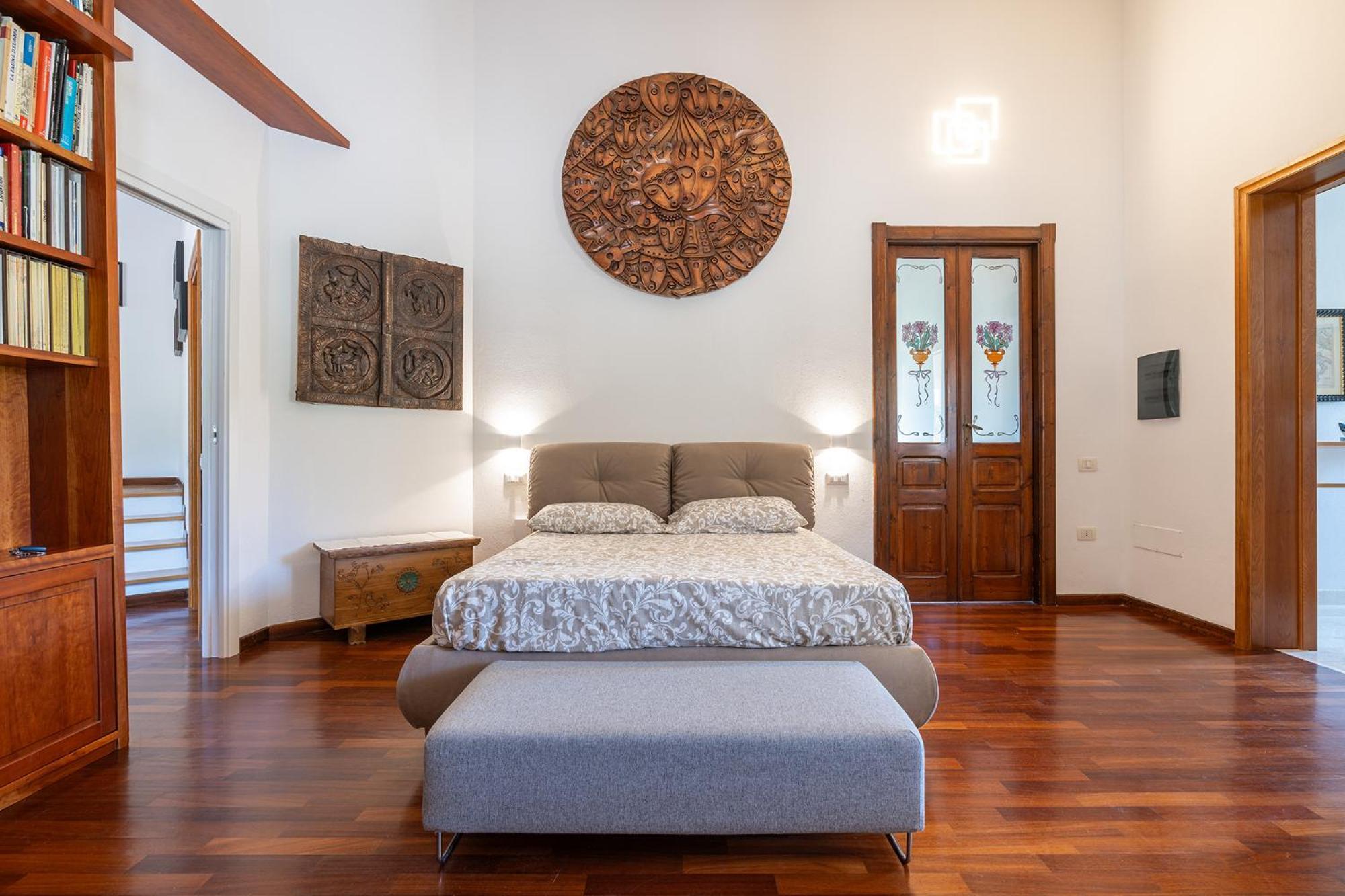 מלון Poggio dei Pini Casa Pilato מראה חיצוני תמונה